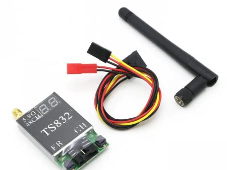 TS832 FPV 5.8G 600MW 48CH Wireless Audio Video Transmitter For Drone (Premium). Fashion