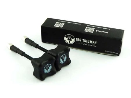 TBS Triumph RP-SMA (RHCP 2pcs) on Sale