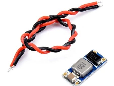 L-C Power Filter 1A 1-4S Lipo for FPV Transmitter For Discount