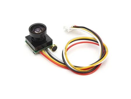 600TVL 1.8mm 1 4 CMOS 120 Degree wide angle lens FPV Camera PAL NTSC 3.7-5V Cheap