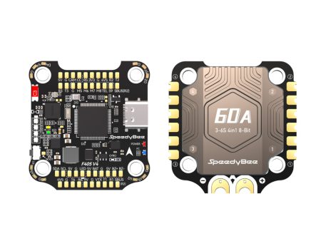 SpeedyBee F405 V4 BLS 60A 30x30 FC&ESC Stack. Hot on Sale