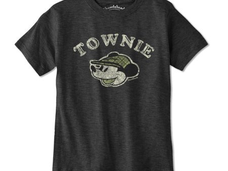 Townie Mouse Youth T-Shirt Cheap