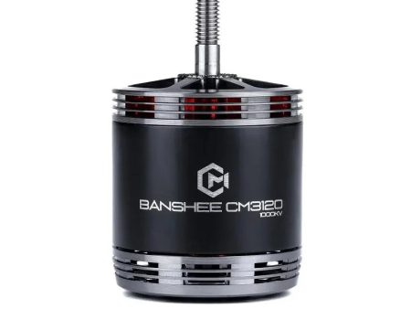 MAD CO – CM 3120 BANSHEE FPV Drone motor 500KV-12S Supply