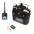 FS-TH9X 2.4GHz 9CH Upgrade Transmitter with FS-IA10B Receiver Online Hot Sale