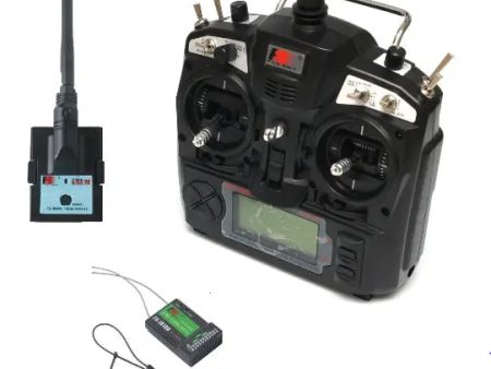 FS-TH9X 2.4GHz 9CH Upgrade Transmitter with FS-IA10B Receiver Online Hot Sale