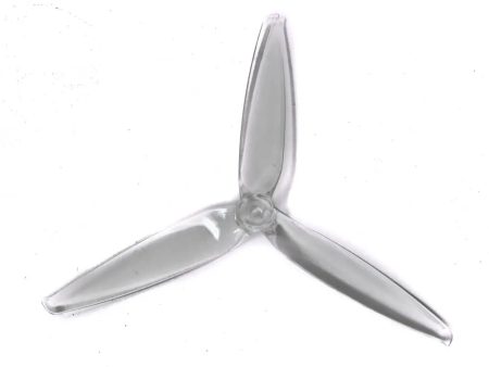 Orange HD 7040 Flash PC 3 Blade Propellers 2CW+2CCW – Clear Sale