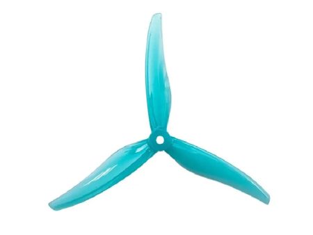 Orange HD Freestyle 6030 PC 3 Blade Propellers 2CW+2CCW – Blue Online now