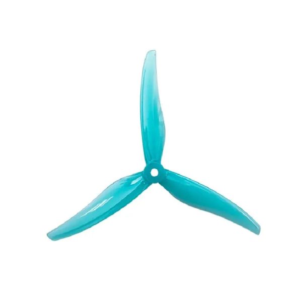 Orange HD Freestyle 6030 PC 3 Blade Propellers 2CW+2CCW – Blue Online now