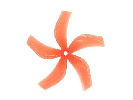 Orange HD D4-5 Ducted PC 5 Blade Propellers 2CW+2CCW – Macho Pink Cheap