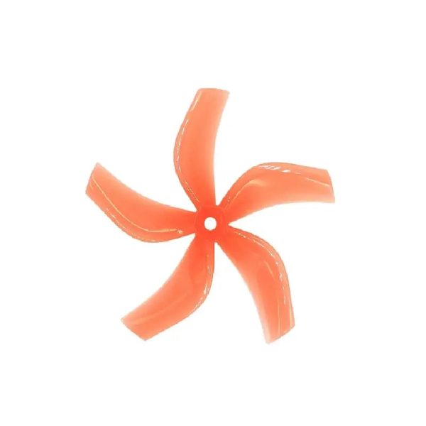 Orange HD D4-5 Ducted PC 5 Blade Propellers 2CW+2CCW – Macho Pink Cheap