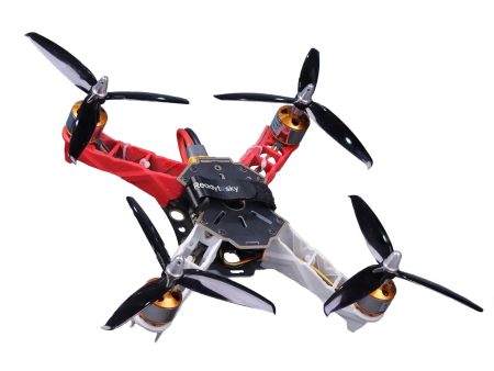 Q250 3S Quadcopter Drone - PNP. Online Sale