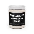 Smells Like Yankee Fan Tears Candle Fashion