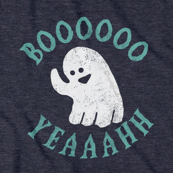 BOO YEAH! T-Shirt Sale