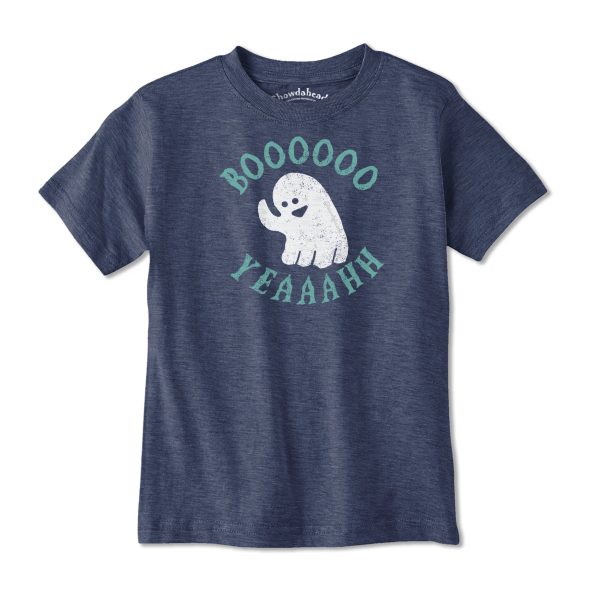 BOO YEAH! Youth T-Shirt Online Sale