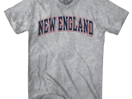 New England Arch T-Shirt Fashion