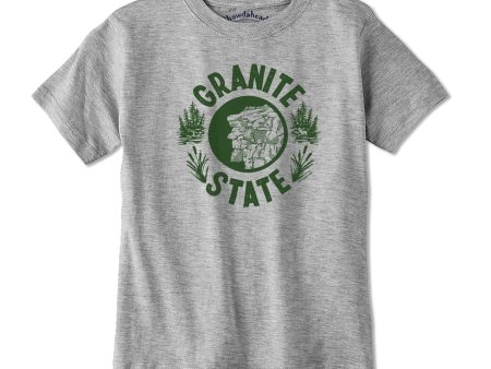 Granite State Youth T-Shirt Online now