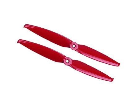 Orange HD 7042 Flash PC 2 Blade Propellers 2CW+2CCW – Ferrari Red Online Hot Sale