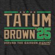 Tatum Brown 2025 Hoodie Discount