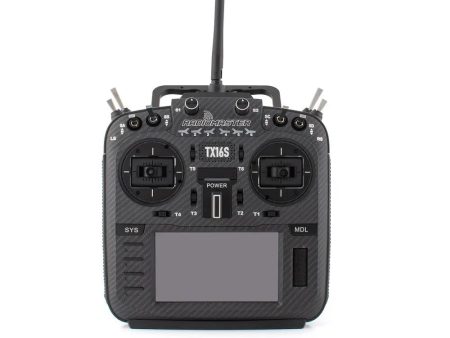 Radiomaster TX16S Mark II Max Radio Controller (M2) – ELRS- Black Discount