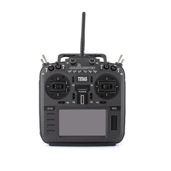 Radiomaster TX16S Mark II Max Radio Controller (M2) – ELRS- Black Discount