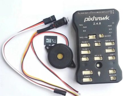 Pixhawk PX4 Autopilot PIX 2.4.8 32 Bit Flight Controller-Normal Quality For Discount