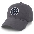 Nantucket ACK Emblem Dad Hat Online now