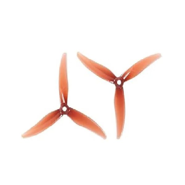 Orange HD Freestyle4S PC 3 Blade (5.1×3.6×3) Propellers 2CW+2CCW- Raspberry Red For Sale