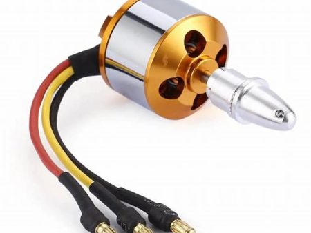 2200KV A2212 6T Brushless Motor With Bullet Connector For Drone & RC Plane. Discount