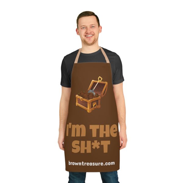 Apron - I m the sh*t Online now