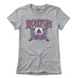 Boston Baseball Undergrad T-Shirt Cheap