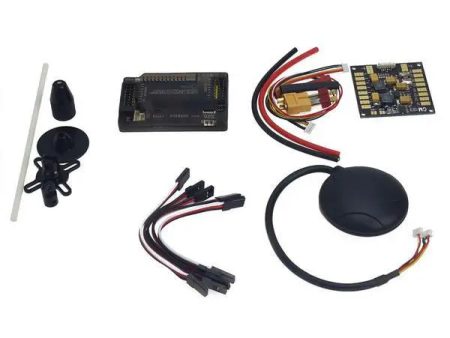 APM 2.8 Basic Flight Controller kit with GPS Module Combo Kit For Discount