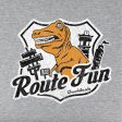 Route Fun Youth T-Shirt Cheap