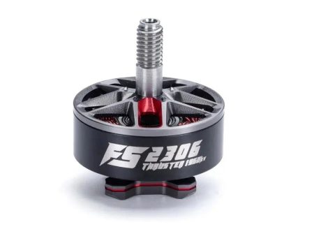 MAD CO – FS 2306 Thruster FPV Drone motor (Red) 1750KV-6S Discount