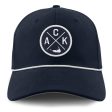 Nantucket ACK Emblem Rope Performance Hat For Discount