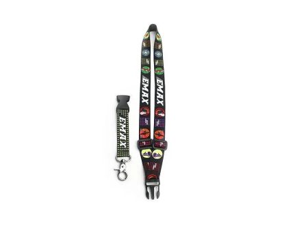 Emax Transmitter Neck Strap Supply