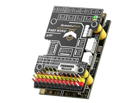 SpeedyBee F405 WING APP Fixed Wing Flight Controller Online Hot Sale