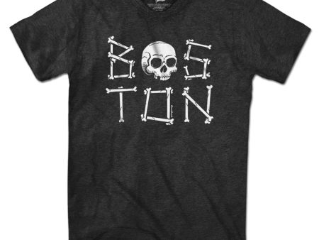 Boston Bones T-Shirt Online Hot Sale