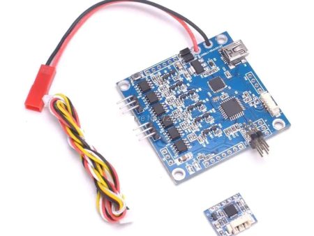 BGC v3.15 MOS Large Current 2-axis Brushless Gimbal Controller Driver Supply