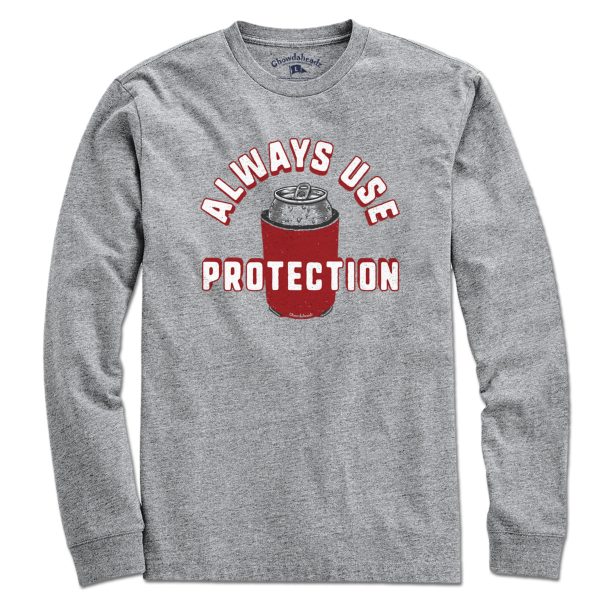 Always Use Protection T-Shirt For Sale