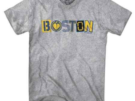 Boston Runner s Pride T-Shirt Online Sale