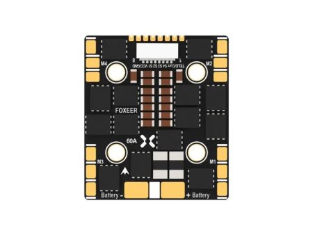 Foxeer Reaper F4 60A Slim ESC Supply