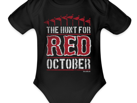 The Hunt for Red October Infant One Piece Hot on Sale