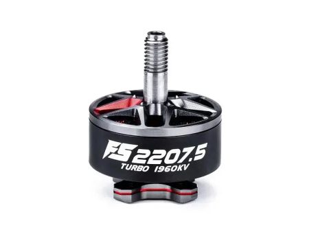 MAD CO – FS 2207.5 Turbo FPV Drone motor (Red) 1960KV-6S For Discount