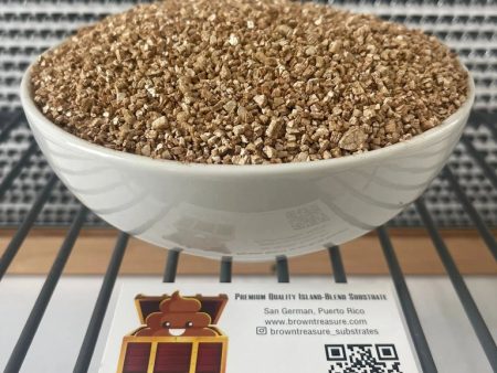 Medium-Cut, Organic Vermiculite Cheap