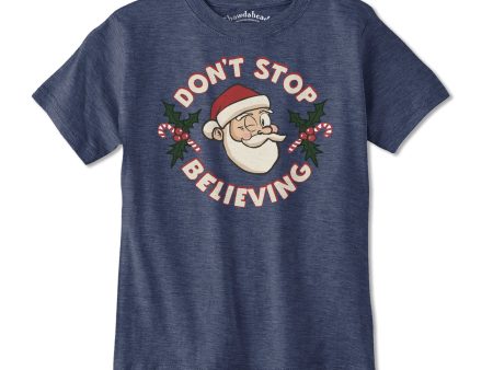 Don t Stop Believing Youth T-Shirt Online now