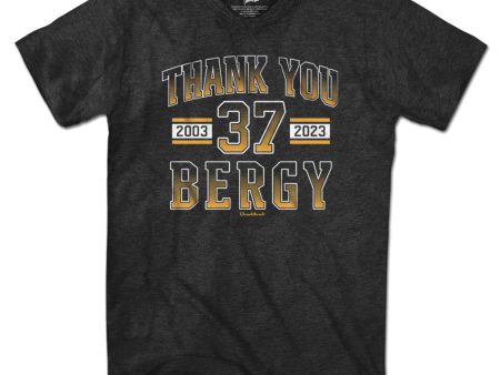 Thank You Bergy T-Shirt Hot on Sale