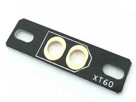 XT60 PCB Welding Board Plate For FPV Multicopter on Sale