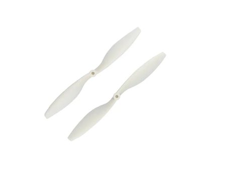 1045(10X4.5) ABS White HD Propellers 1CW+1CCW - (1pair). Supply