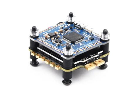 45A 4in1 ESC & F4 V3S Plus Flight Control V3.5 V3 S Built-in Image Filtering OSD Discount