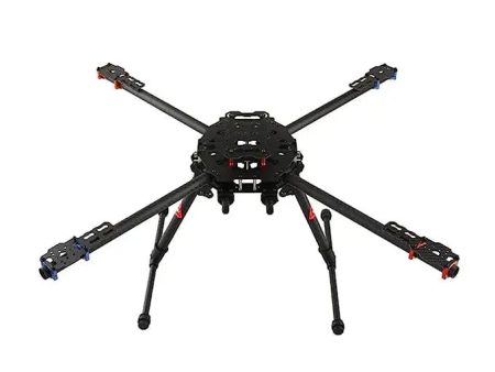 Tarot TL65B01 Iron Man Carbon Fiber 650 Foldable Quadcopter Frame. Hot on Sale